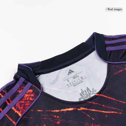 Benfica 2025/26 Fourth Away Soccer Jersey