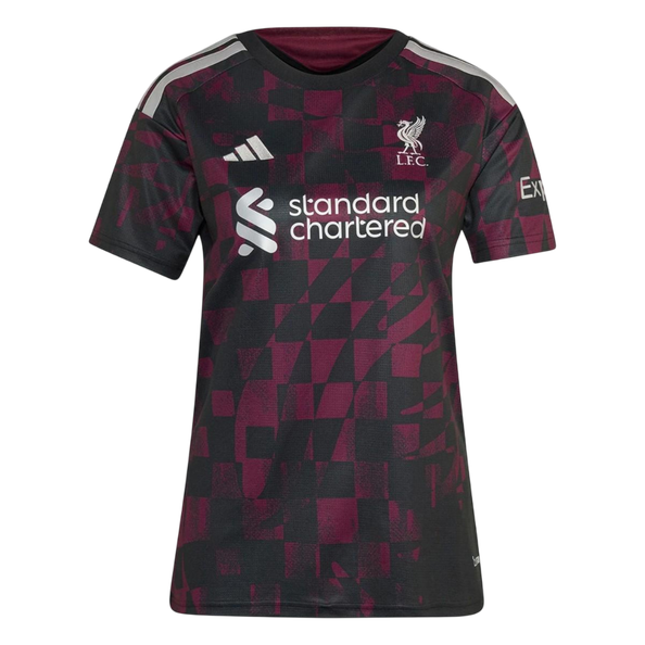 Women's Liverpool 2026/27 Third Away Soccer Jersey