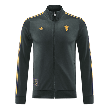 Men's Manchester United 2025/26 Training Jacket