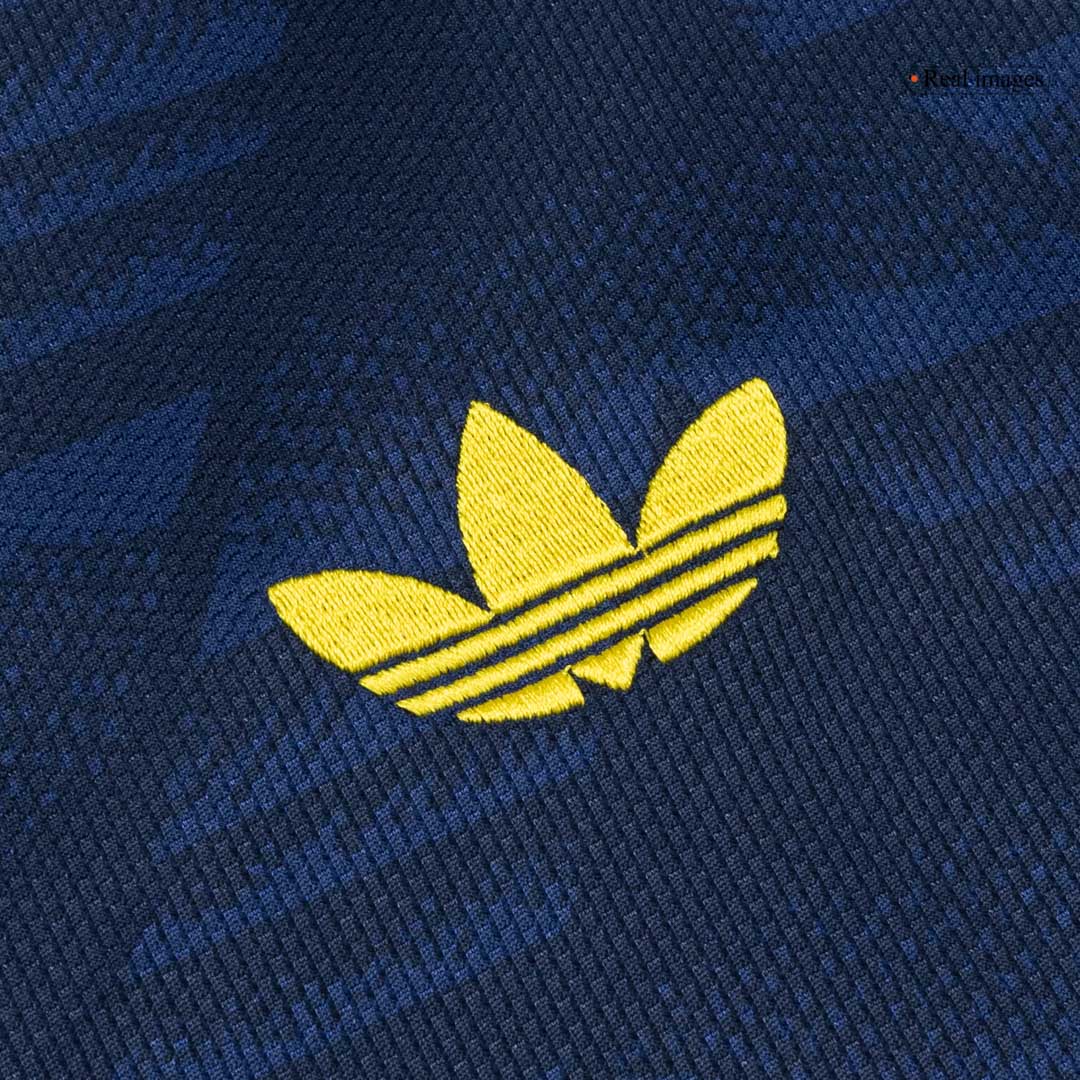Arsenal 2026/27 Away Soccer Jersey - GABRIEL #6