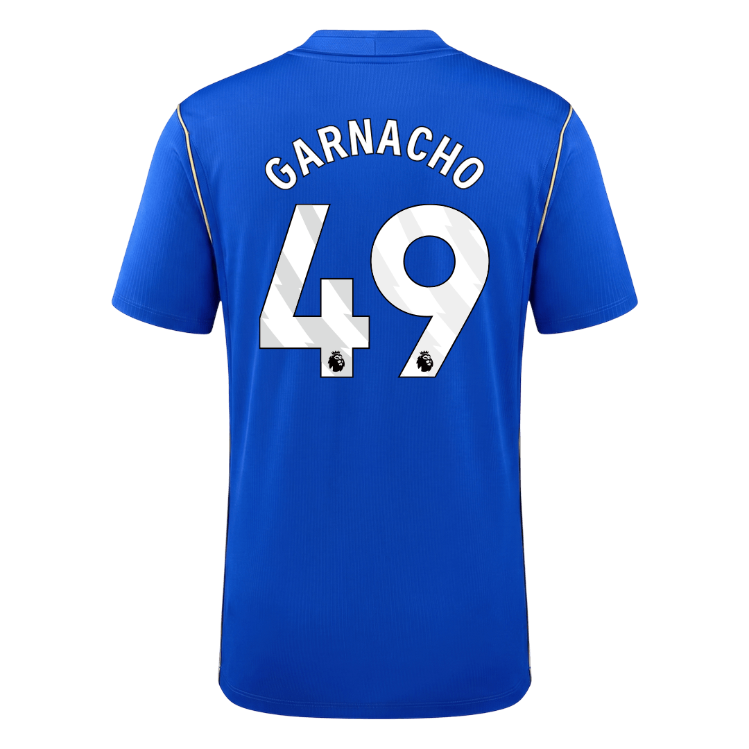 Chelsea 2026/27 Home Soccer Jersey - GARNACHO #49