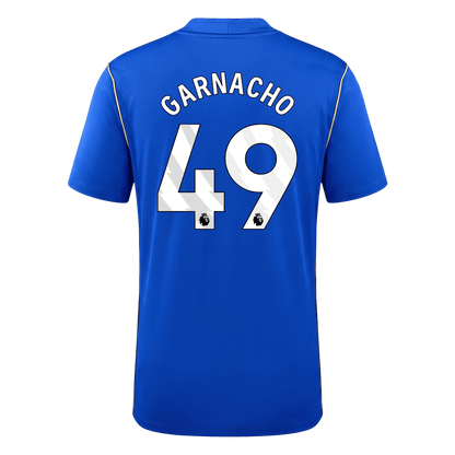Chelsea 2026/27 Home Soccer Jersey - GARNACHO #49