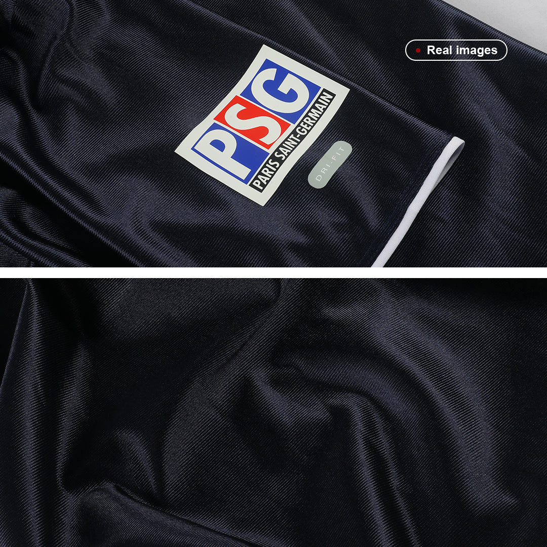 PSG 2001/02 Retro Home Soccer Jersey