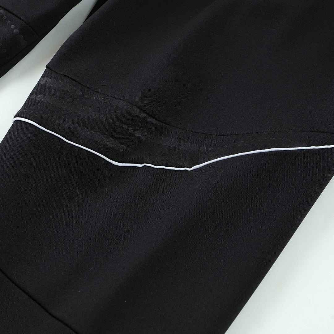 Real Madrid 2025/26 Tracksuit Black