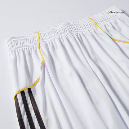 Men's Real Madrid 2025/26 Home Soccer Shorts