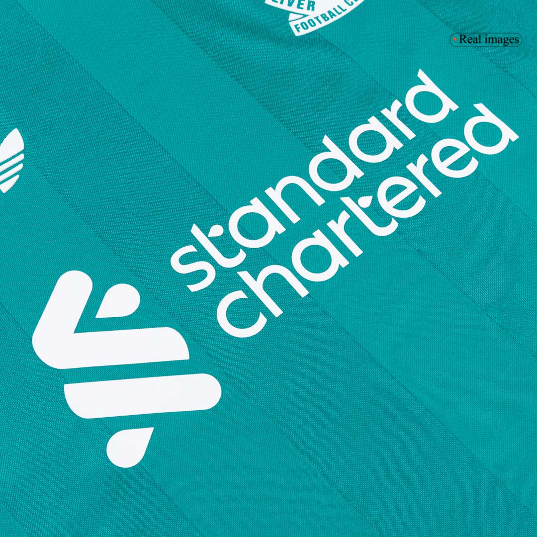 Liverpool 2025/26 Third Away Soccer Jersey (Player Edition)