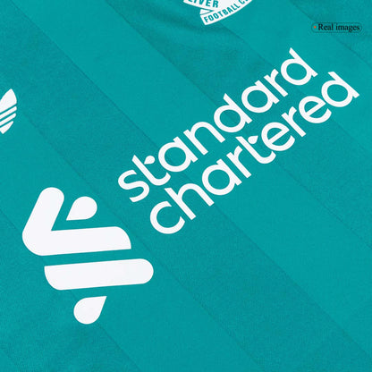 Liverpool 2025/26 Third Away Soccer Jersey (Player Edition)