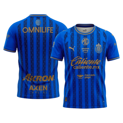 Chivas 2025/26 Third Away Soccer Jersey (Player Edition)