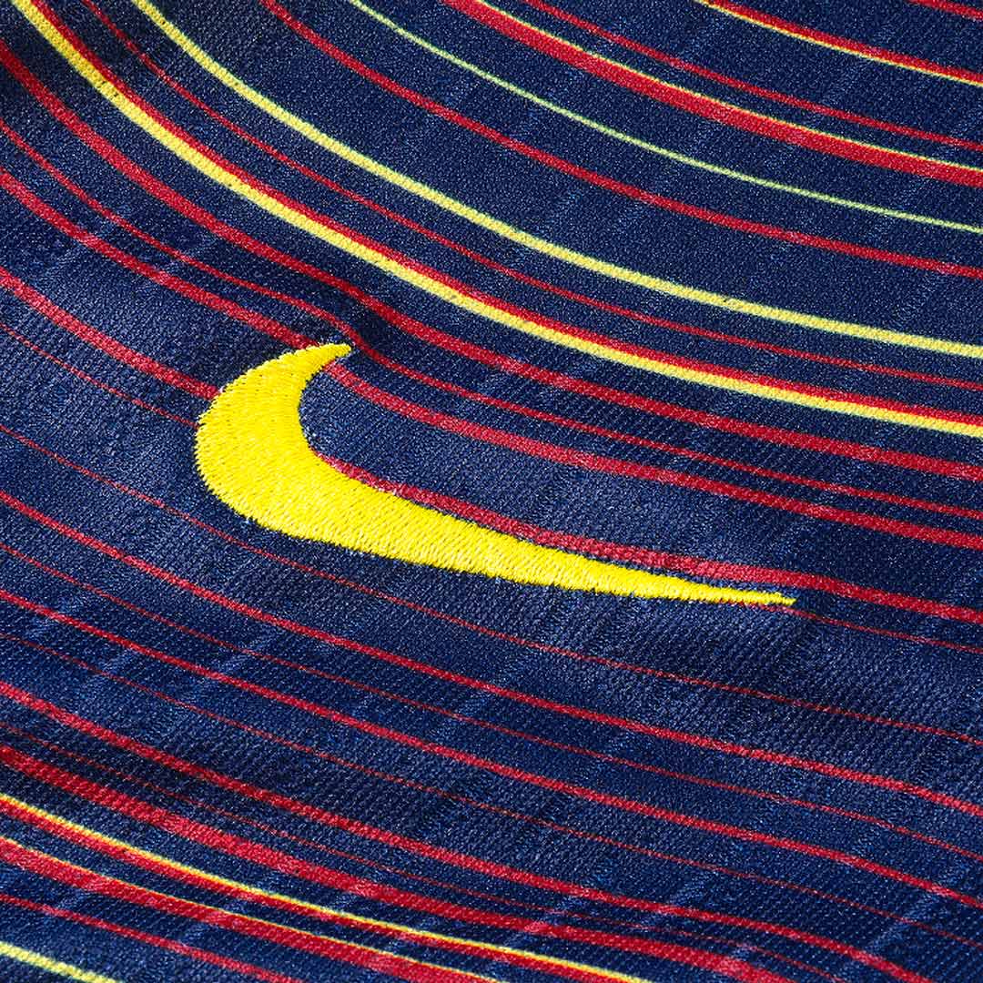 Barcelona 2025/26 Tracksuit Colorful