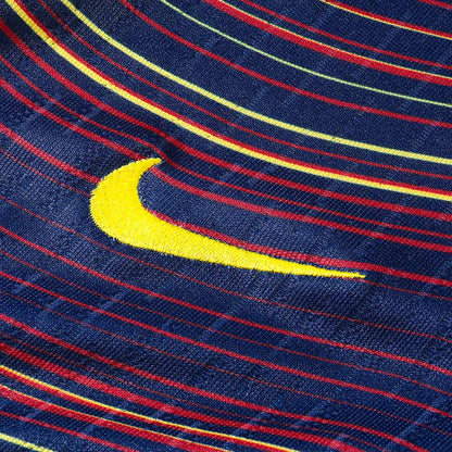 Barcelona 2025/26 Tracksuit Colorful