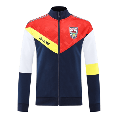 Arsenal 2025/26 Tracksuit Navy&Red