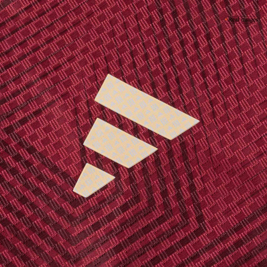 Venezuela World Cup 2026 Home Soccer Jersey (Player Edition)