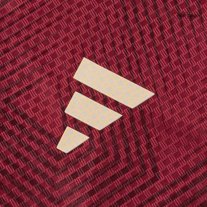 Venezuela World Cup 2026 Home Soccer Jersey (Player Edition)