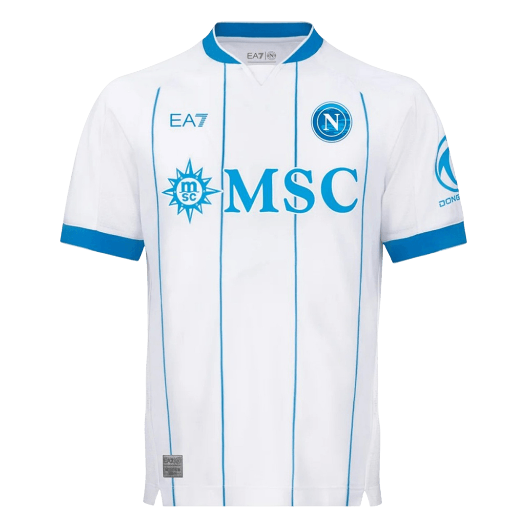 Napoli 2026/27 Away Soccer Jersey (Player Edition)