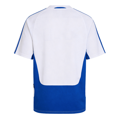 Greece 2004 Retro Away Soccer Jersey
