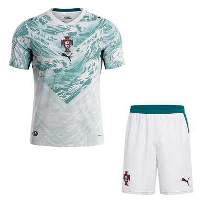 Portugal World Cup 2026 Away Soccer Kit
