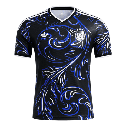 Men's Argentina World Cup 2026 Away Soccer Jersey