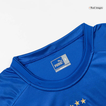 Italy 2004 Retro Home Soccer Jersey
