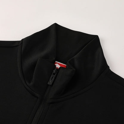 AC Milan 2025/26 Tracksuit Black
