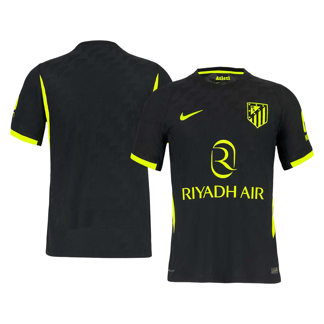 Atletico Madrid 2026/27 Away Soccer Jersey