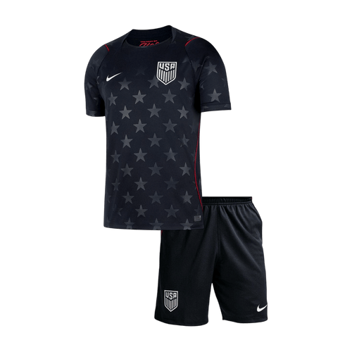 Kid's USA World Cup 2026 Away Soccer Jersey Kit