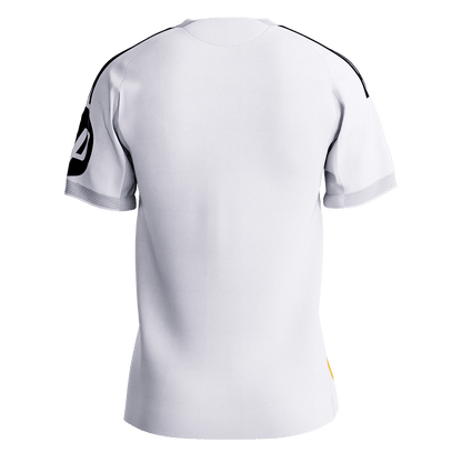 Men's Real Madrid 2025/26 Player Version Home Soccer Jersey - Slim Fit [PREMIUM]