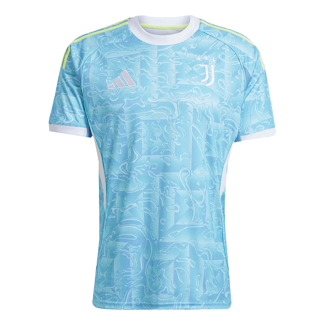 Juventus 2025/26 Away Soccer Jersey