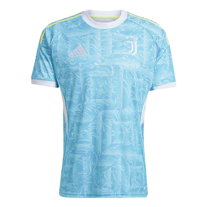 Juventus 2025/26 Away Soccer Jersey