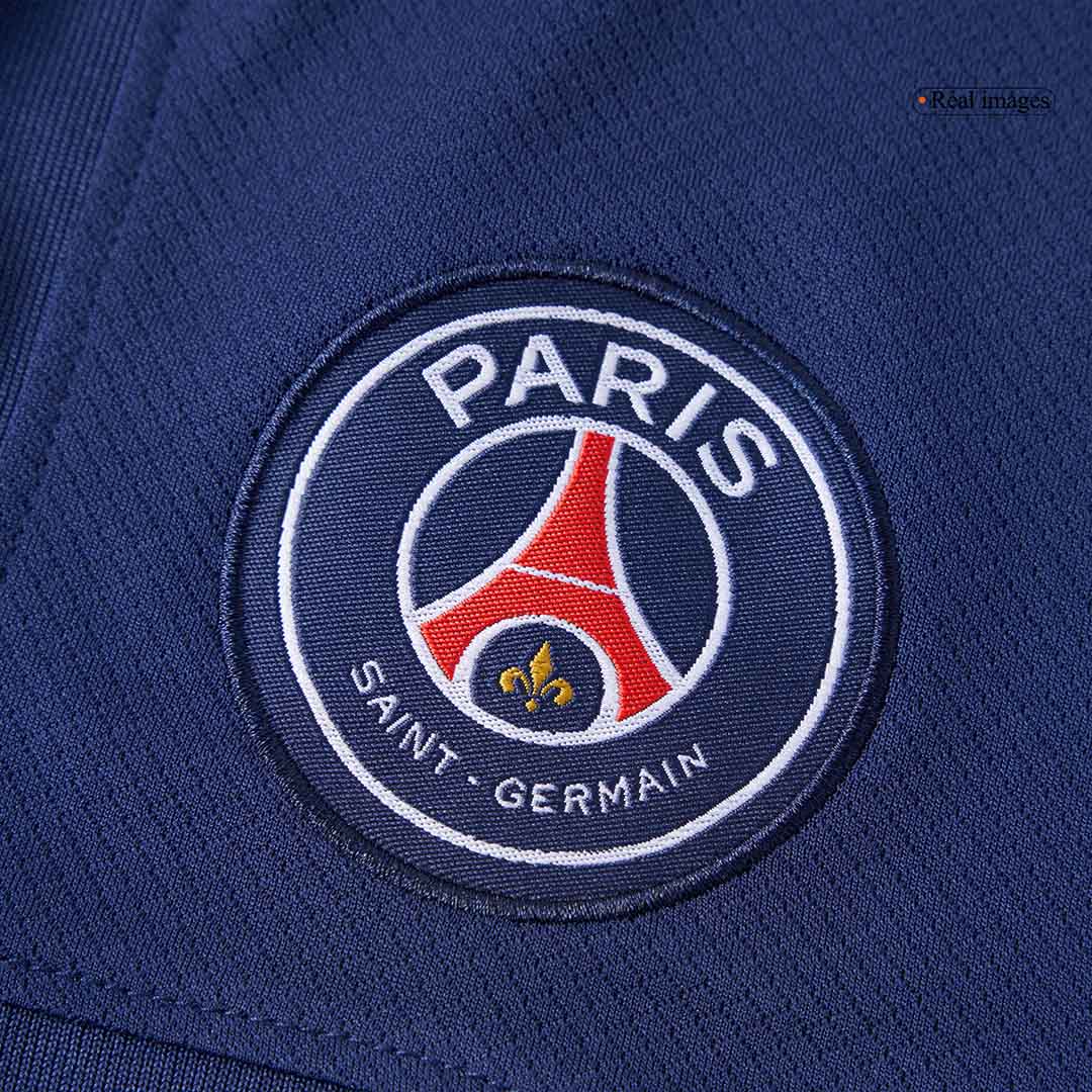 Men's PSG 2025/26 Home Soccer Shorts