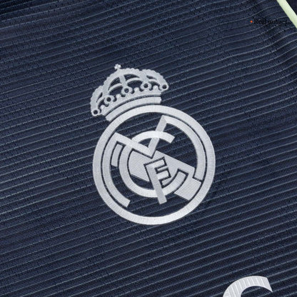 MBAPPÉ #9 Men's Real Madrid 2025/26 Player Version Away Soccer Jersey - Slim Fit [PREMIUM]