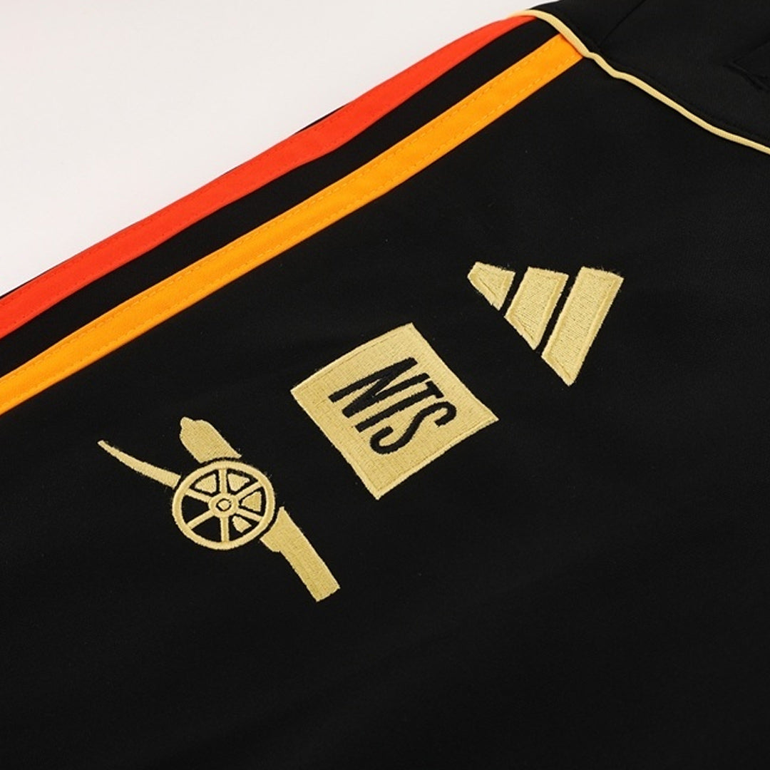 Men's Arsenal 2025/26 Training Tracksuit Kit