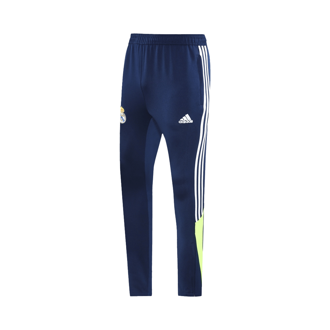 Men's Real Madrid 2025/26 Training Tracksuit Kit