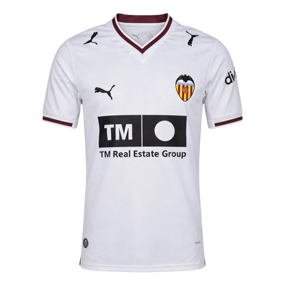Valencia 2026/27 Home Soccer Jersey