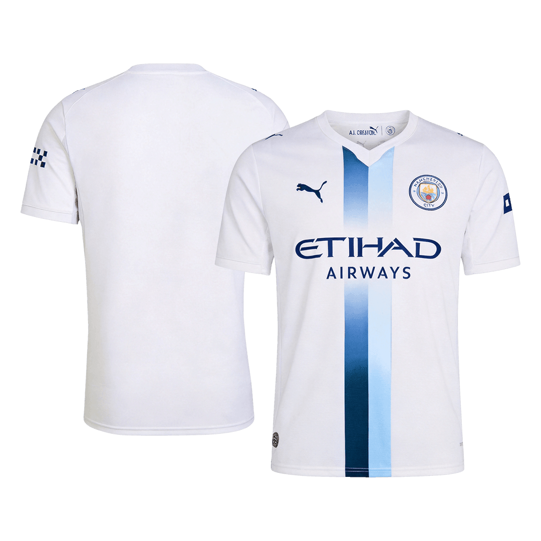 Manchester City 2026/27 Third Soccer Jersey