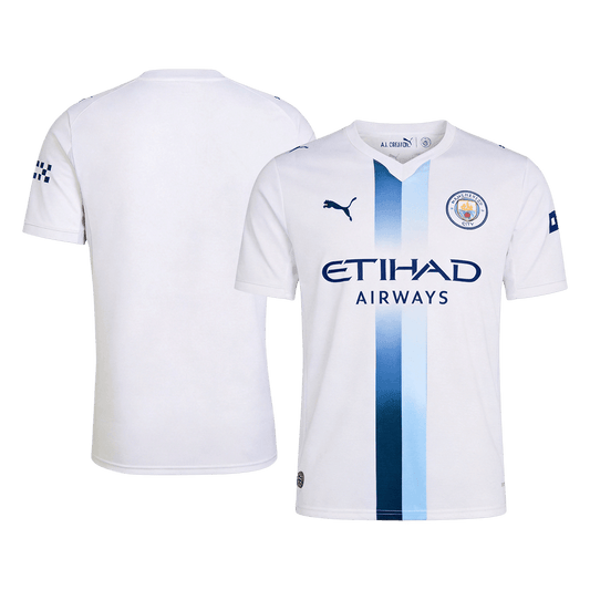 Manchester City 2026/27 Third Soccer Jersey
