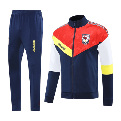 Arsenal 2025/26 Tracksuit Navy&Red