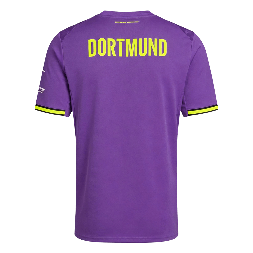 Borussia Dortmund 2026/27 Third Away Soccer Jersey