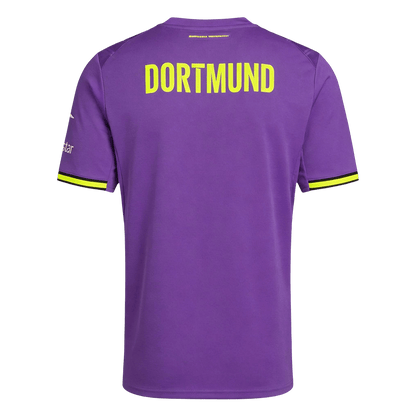 Borussia Dortmund 2026/27 Third Away Soccer Jersey