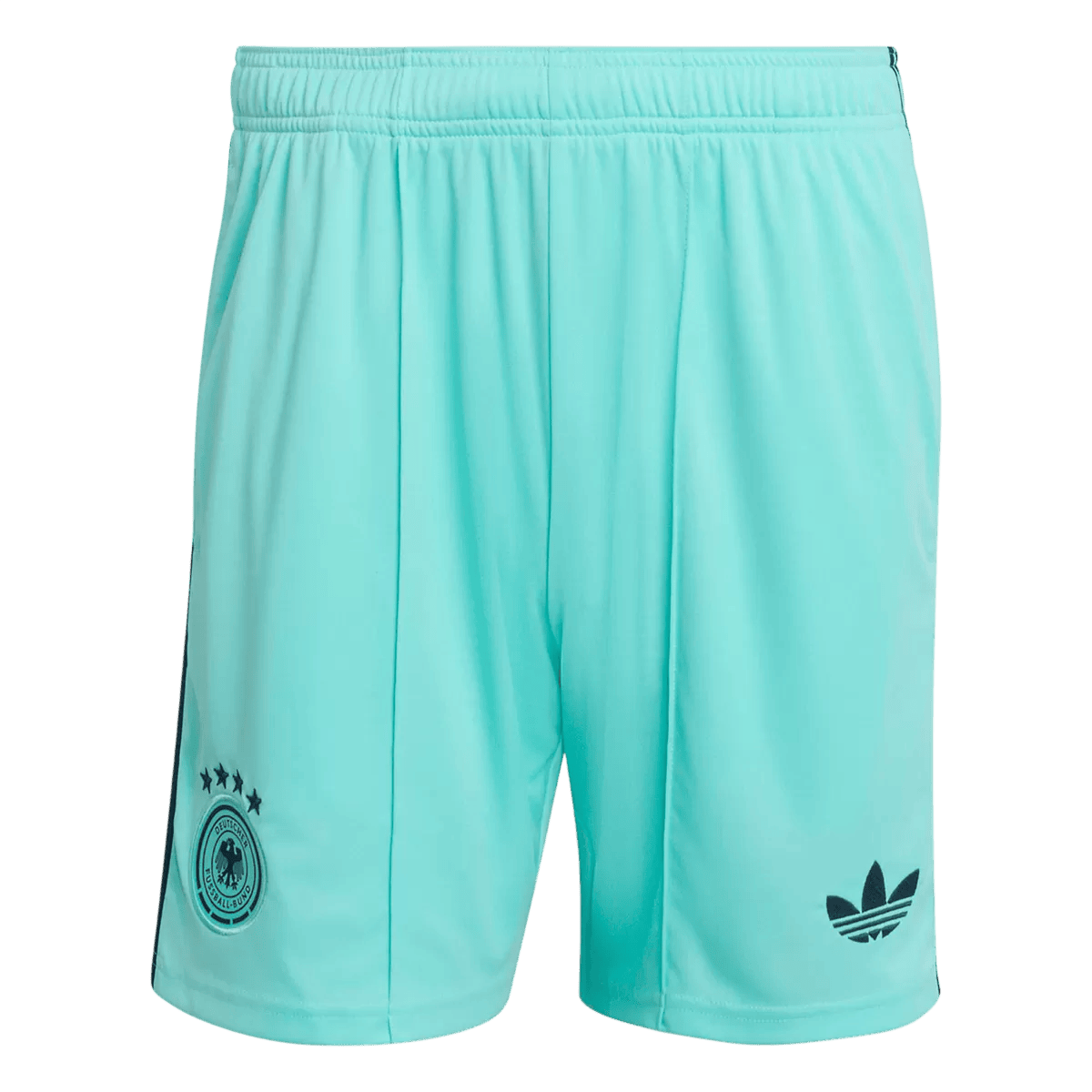 Germany World Cup 2026 Away Soccer Shorts
