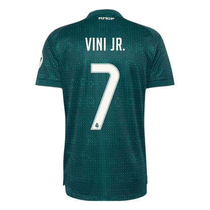 Real Madrid 2026/27 Away Soccer Jersey - VINI JR. #7 (Player Edition)