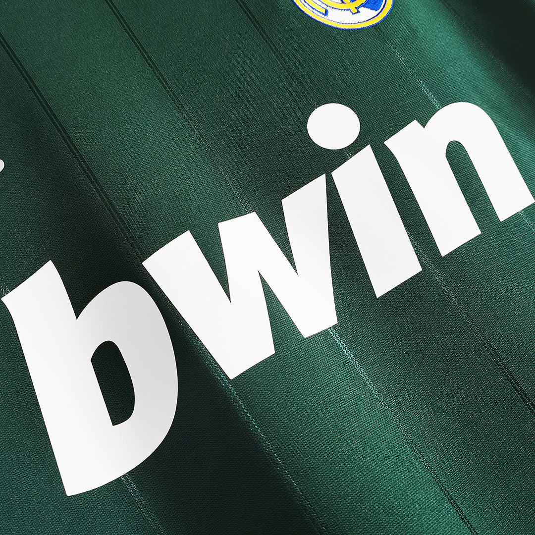 Real Madrid 2012/13 Retro Third Away Soccer Jersey