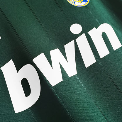 Real Madrid 2012/13 Retro Third Away Soccer Jersey
