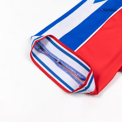 Crystal Palace 2025/26 Home Soccer Jersey
