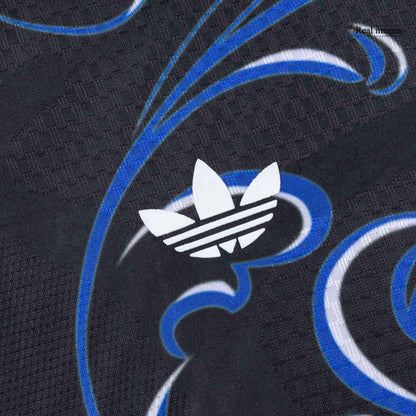 MESSI #10 Men's Argentina World Cup 2026 Player Version Away Soccer Jersey - Slim Fit