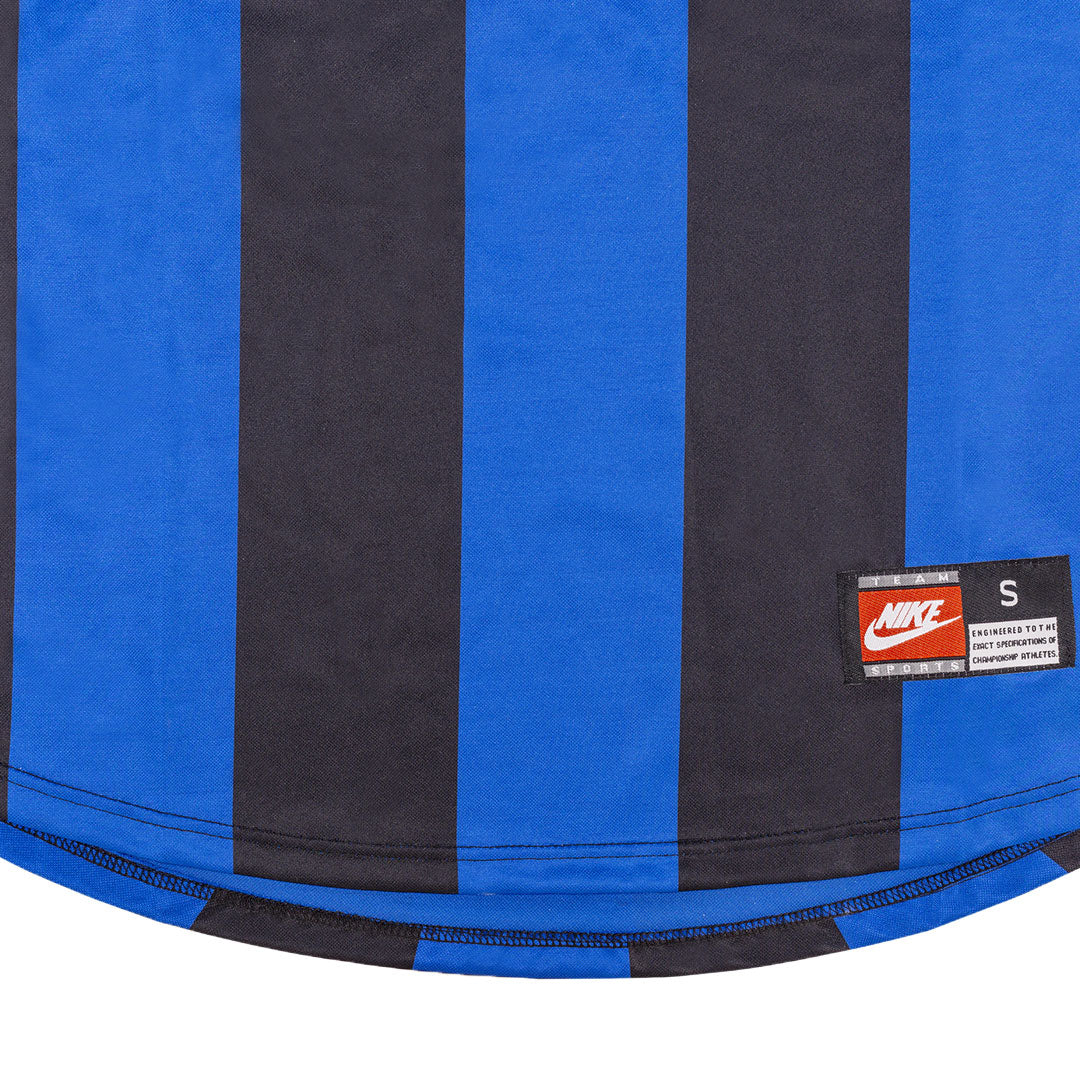 Inter Milan 1999/00 Retro Home Soccer Jersey