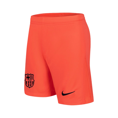 Men's Barcelona 2025/26 Third Away Soccer Jersey Full Kit