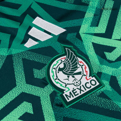 Mexico World Cup 2026 Pre-Match Soccer Jersey