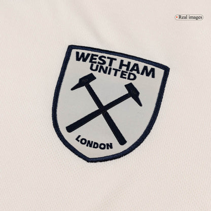 Men's West Ham United 2025/26 Away Soccer Jersey