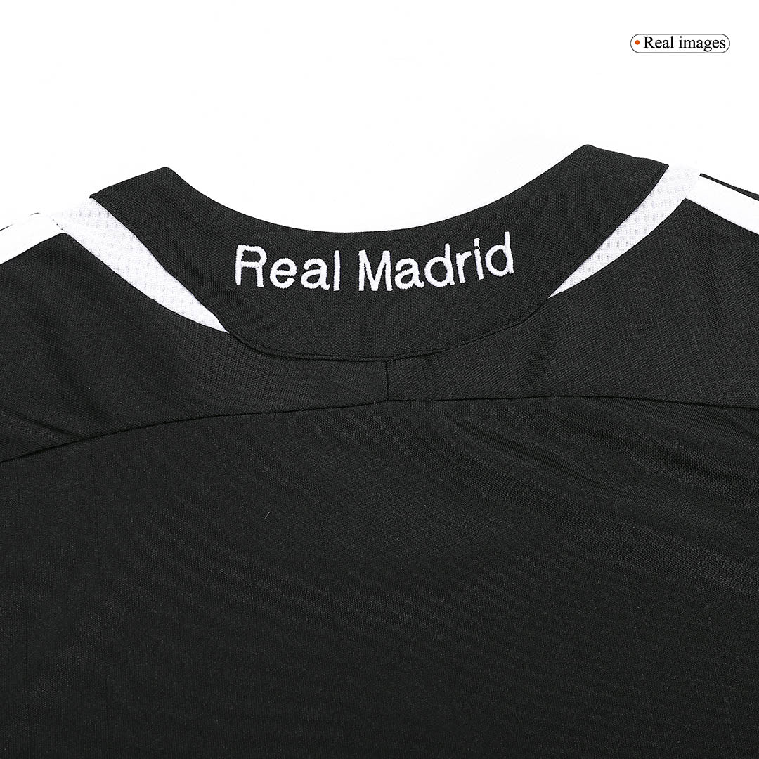Retro SERGIO RAMOS #4 Men's Real Madrid 2006/07 Away Soccer Jersey
