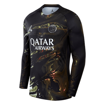 PSG 2025/26 Long SleeveSoccer Jersey